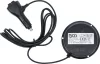 BGS technic Forgó jelzőfény| sárga | mágnessel | 12 V / 24 V | Ø 130 mm (70342)