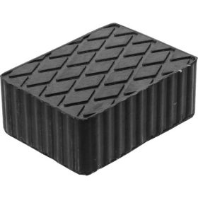   BGS technic Gumipogácsa | csápos emelőhöz | 160 x 120 x 60 mm (BGS 7038)