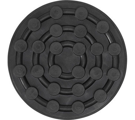 BGS technic Gumipogácsa | csápos emelőhöz | Ø 123 mm (BGS 7043)