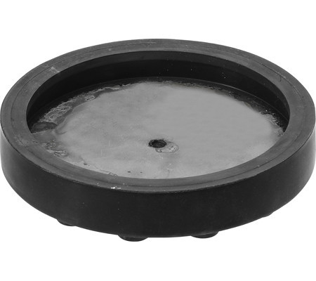 BGS technic Gumipogácsa | csápos emelőhöz | Ø 123 mm (BGS 7043)