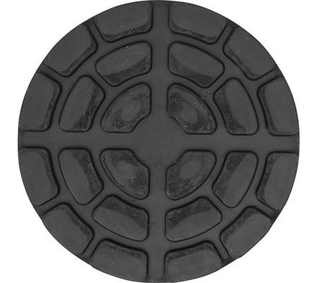 BGS technic Gumipogácsa | csápos emelőhöz | Ø 130 mm (BGS 7044)