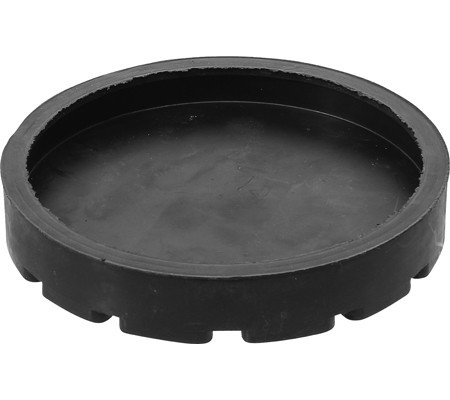 BGS technic Gumipogácsa | csápos emelőhöz | Ø 130 mm (BGS 7044)