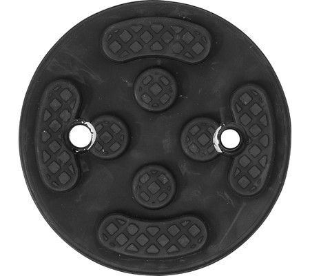 BGS technic Gumipogácsa | csápos emelőhöz | Ø 120 mm (BGS 7046)