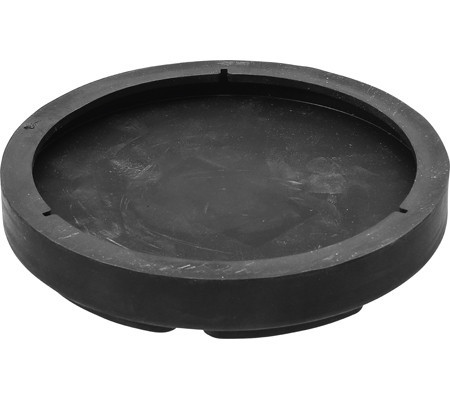 BGS technic Gumipogácsa | csápos emelőhöz | Ø 140 mm (BGS 7047)