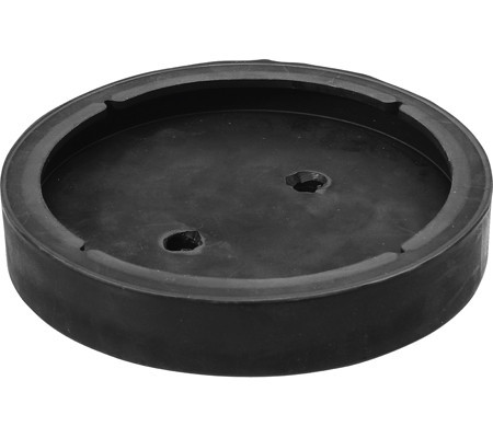 BGS technic Gumipogácsa | csápos emelőhöz | Ø 140 mm (BGS 7048)