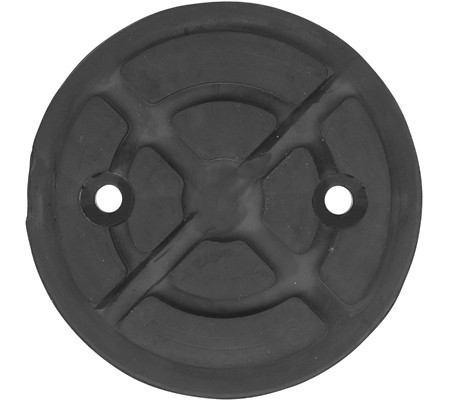 BGS technic Gumipogácsa | csápos emelőhöz | Ø 120 mm (BGS 7049)