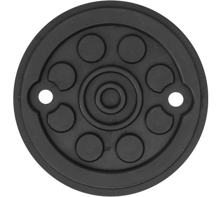 BGS technic Gumipogácsa | csápos emelőhöz | Ø 120 mm (BGS 7052)