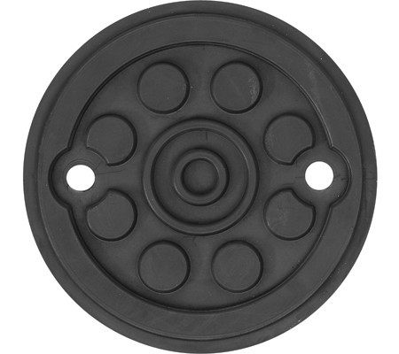 BGS technic Gumipogácsa | csápos emelőhöz | Ø 120 mm (BGS 7053)