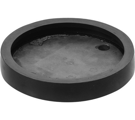 BGS technic Gumipogácsa | csápos emelőhöz | Ø 120 mm (BGS 7053)