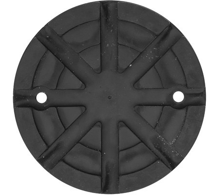 BGS technic Gumipogácsa | csápos emelőhöz | Ø 125 mm (BGS 7054)