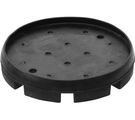 BGS technic Gumipogácsa | csápos emelőhöz | Ø 125 mm (BGS 7054)