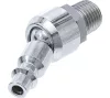 BGS technic Levegős ellenbetét | 6,3 mm (1/4") külső menet (BGS 7066)