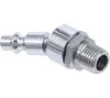 BGS technic Levegős ellenbetét | 6,3 mm (1/4") külső menet (BGS 7066)
