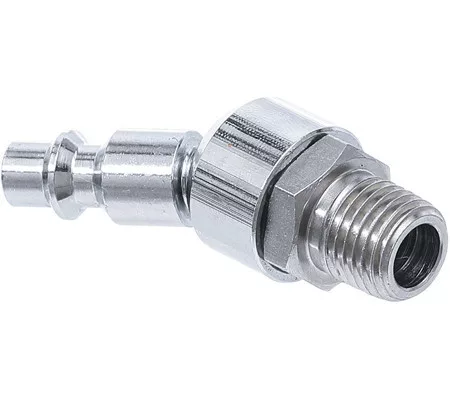 BGS technic Levegős ellenbetét | 6,3 mm (1/4") külső menet (BGS 7066)