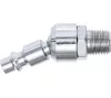 BGS technic Levegős ellenbetét | 6,3 mm (1/4") külső menet (BGS 7066)