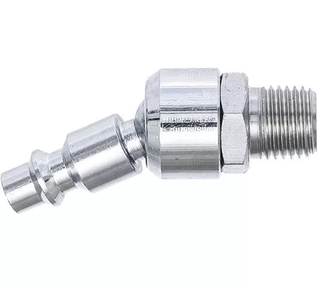 BGS technic Levegős ellenbetét | 6,3 mm (1/4") külső menet (BGS 7066)
