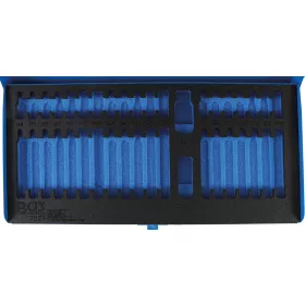   BGS technic Üres fémdoboz a BGS 7071 kombinált bit készlethez (BGS 7071-LEER)
