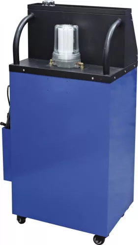 BGS technic Automata váltó olaj -cserekészülék/ és tisztítókészülék adapterkészlettel (BGS 7082)