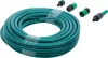 BGS DIY Kerti tömlő | PVC | kerti permetezővel és csatlakozó dugóval | 1/2" | 15 m (BGS 70906)