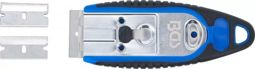 BGS TECHNIC Kaparó cserélhető pengével, 40 mm (BGS 70911)