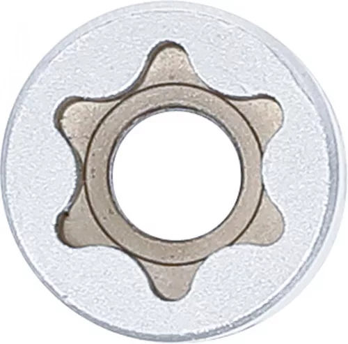 BGS technic Speciális dugókulcs BMW-ablakemelőhöz, E-profil, 1/4", E12, (70914)