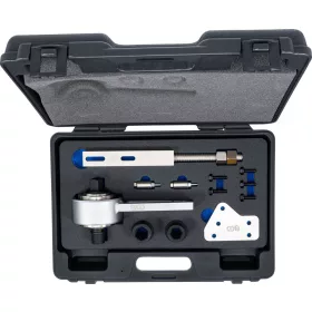   BGS technic Nyomatéksokszorozó készlet Ford főtengely-szíjtárcsa csavarhoz, 1:5, OEM 303-1611 (BGS 70917)