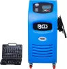 BGS technic Automata váltóolaj-cserélő és átmosó gép, 20 literes kapacitás, adapterkészlettel (BGS 7091)