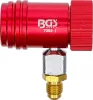BGS technic Nagynyomású adapter légkondicionáló szervizberendezéshez | R1234YF típus (BGS 7092-1)
