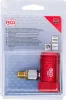 BGS technic Nagynyomású adapter légkondicionáló szervizberendezéshez | R1234YF típus (BGS 7092-1)
