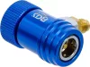 BGS technic Alacsonynyomású adapter légkondicionáló szervizberendezéshez | R1234YF típus (BGS 7092-3)
