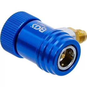   BGS technic Alacsonynyomású adapter légkondicionáló szervizberendezéshez | R1234YF típus (BGS 7092-3)