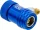 BGS technic Alacsonynyomású adapter légkondicionáló szervizberendezéshez | R1234YF típus (BGS 7092-3)