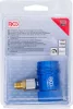 BGS technic Alacsonynyomású adapter légkondicionáló szervizberendezéshez | R1234YF típus (BGS 7092-3)