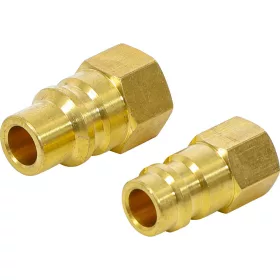   BGS technic Gyorscsatlakozó adapter készlet | BGS 7092 (BGS 7092-4)