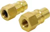 BGS technic Gyorscsatlakozó adapter készlet | BGS 7092 (BGS 7092-4)
