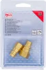 BGS technic Gyorscsatlakozó adapter készlet | BGS 7092 (BGS 7092-4)