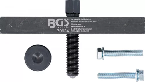 BGS technic Főtengely-szíjtárcsa lehúzó, Ford 2.0 Ecoblue TDCi (BGS 70924)