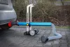 BGS technic Sűrített levegős olajleszívó (70928)