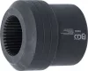 BGS technic Speciális dugókulcsbetét | Többfogú | 12,5 mm (1/2") | Hátsó tengely bemeneti tengelyéhez | BMW (70936)