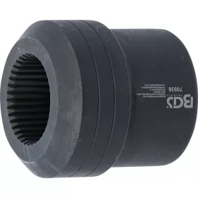   BGS technic Speciális dugókulcsbetét | Többfogú | 12,5 mm (1/2") | Hátsó tengely bemeneti tengelyéhez | BMW (70936)