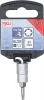 BGS technic Sérült csavarkiszedő bitfej, 1/4", Torx T10 (BGS 7098-T10)