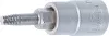 BGS technic Sérült csavarkiszedő bitfej, 1/4", Torx T15 (BGS 7098-T15)