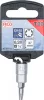 BGS technic Sérült csavarkiszedő bitfej, 1/4", Torx T20 (BGS 7098-T20)