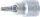 BGS technic Sérült csavarkiszedő bitfej, 3/8", Torx T25 (BGS 7098-T25)