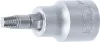 BGS technic Sérült csavarkiszedő bitfej, 3/8", Torx T27 (BGS 7098-T27)