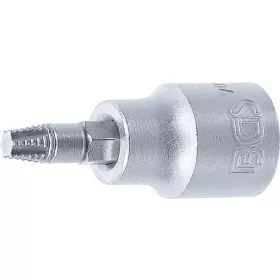   BGS technic Sérült csavarkiszedő bitfej, 3/8", Torx T27 (BGS 7098-T27)