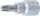 BGS technic Sérült csavarkiszedő bitfej, 3/8", Torx T40 (BGS 7098-T40)