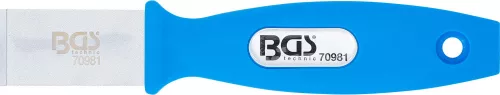 BGS technic Keményfém kaparó, 32 mm (70981)