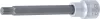 BGS technic Speciális bitbetét, 3/8", Belső fogazású (XZN), Ford Power Shift DPS6 / 6DCT250 típushoz (70986)