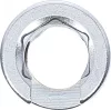 BGS technic Speciális dugókulcs, hasított, 3/8", 10 mm (BGS 70988-10)